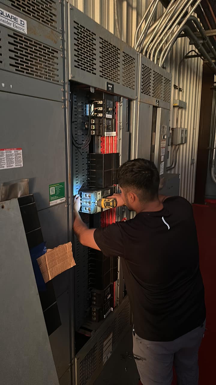 Electrical Panel Services